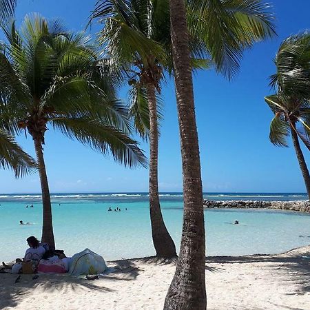 Paradis Caraibes Sainte-Anne  Exterior photo