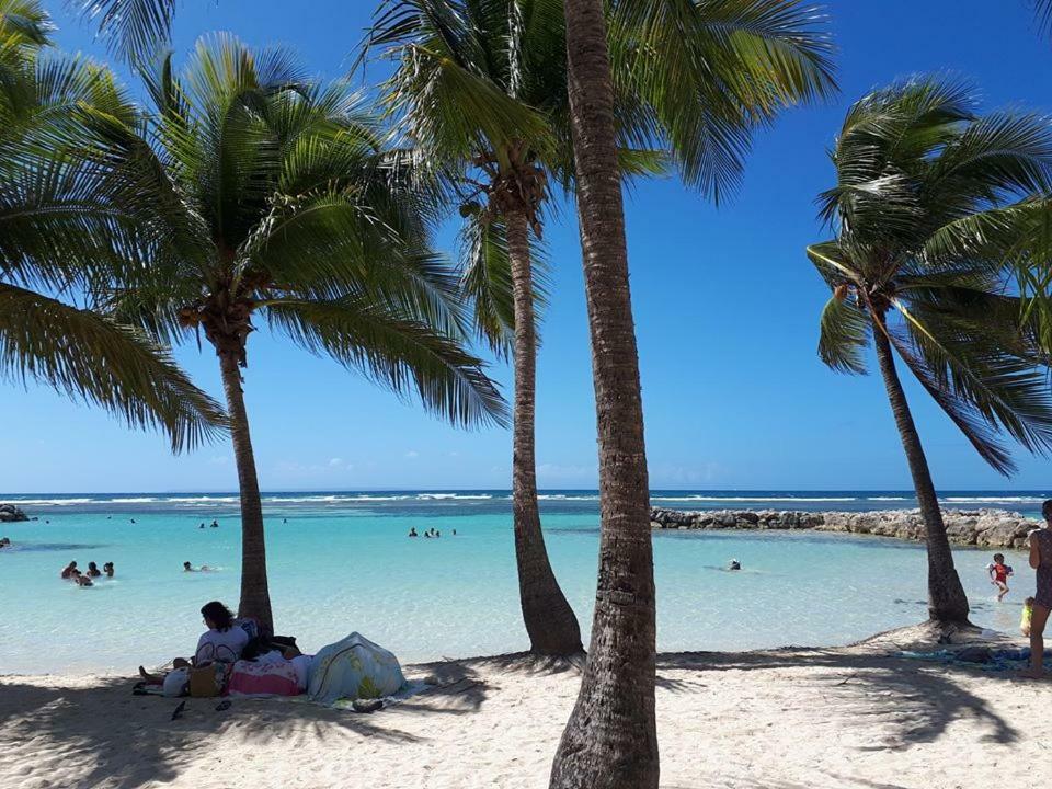 Paradis Caraibes Sainte-Anne  Exterior photo